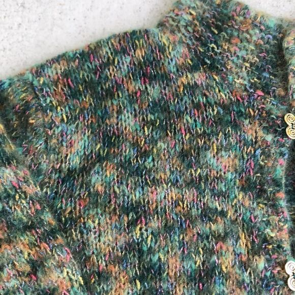 Vintage hand knit sweater - Picture 2 of 5